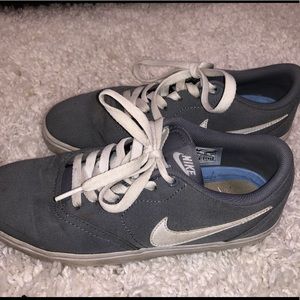 Woman’s Nike Skateboarding Sneakers